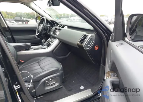 2014 Land Rover Range Rover Sport 3.0L V6 Supercharged Hse from USA, damaged, VIN SALWR2WF5EA399098